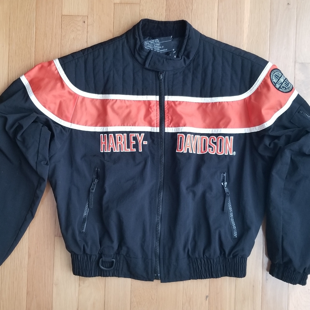 Kids Harley Davidson jacket